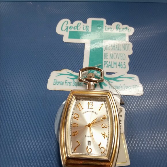 Colibri  Pocket Watch - Picture 1 of 2
